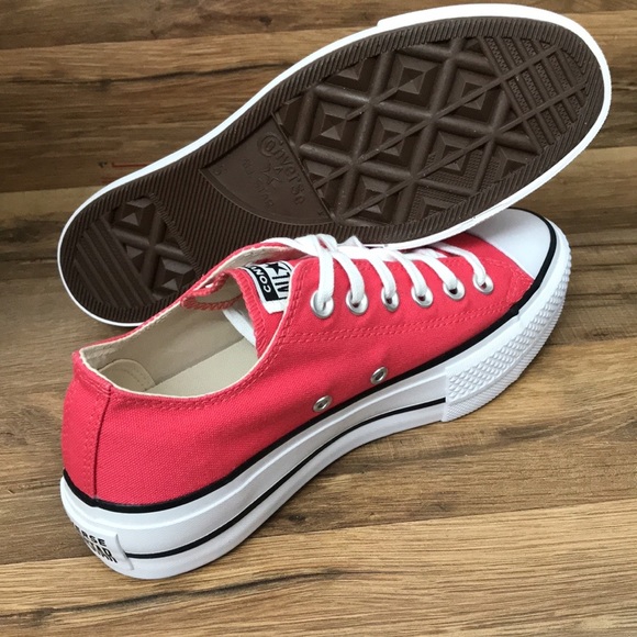 PLATFORM CONVERSE CTAS LIFT OX BRAND NEW - Picture 10 of 16